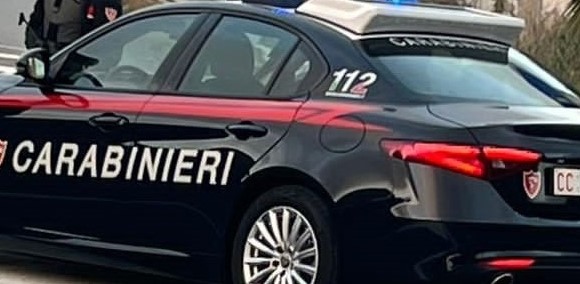 COCAINA, ARERSTATE DUE PERSONE DAI CARABINIERI DI LAGONEGRO